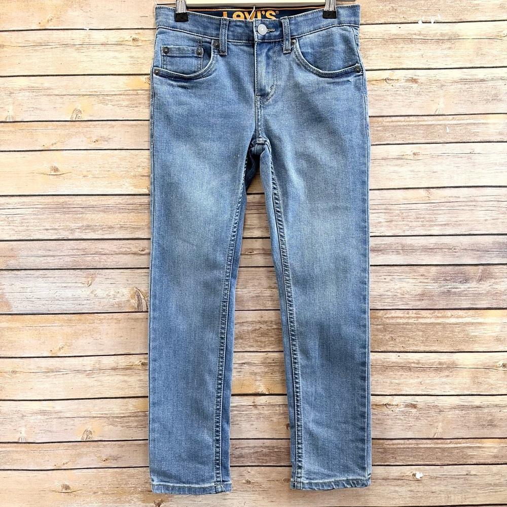 Levi’s 510 Blue Jeans Kids Size 10 Regular